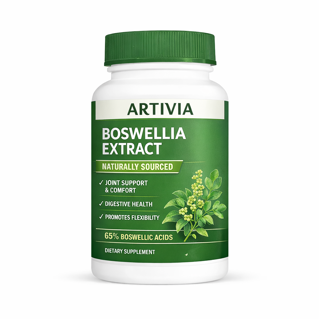 Artivia Boswellia Extract - Joint Support